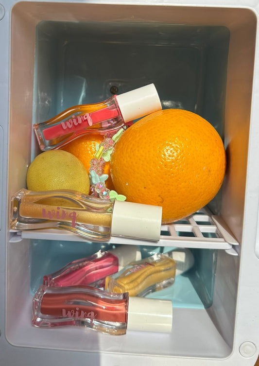 Pack of 4 Lip Gloss