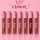 Crown Edit- Pack Of 7 (full size lipsticks)