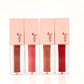 Perfect Combo😉💄 SPF infused lipsticks & gloss (Pack Of 4)