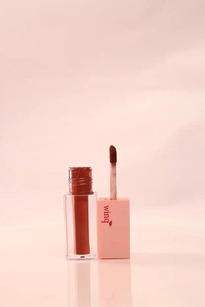 Sugarboo- Matte lipstick infused with SPF & Vitamin E