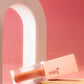 Gloss Duo infused with jojoba oil and cocoa butter