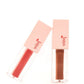 Gloss Duo infused with jojoba oil and cocoa butter