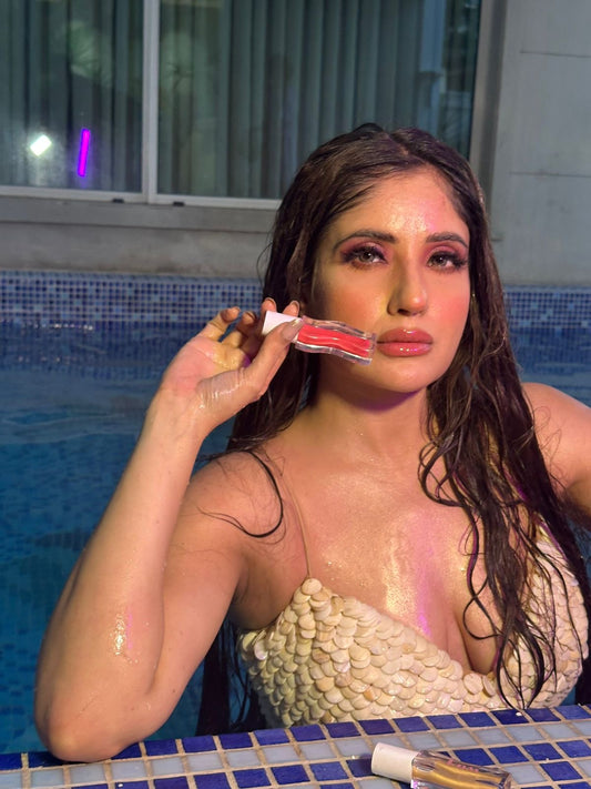 Lip Glaze Berry