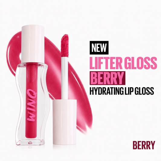 Lip Glaze Berry