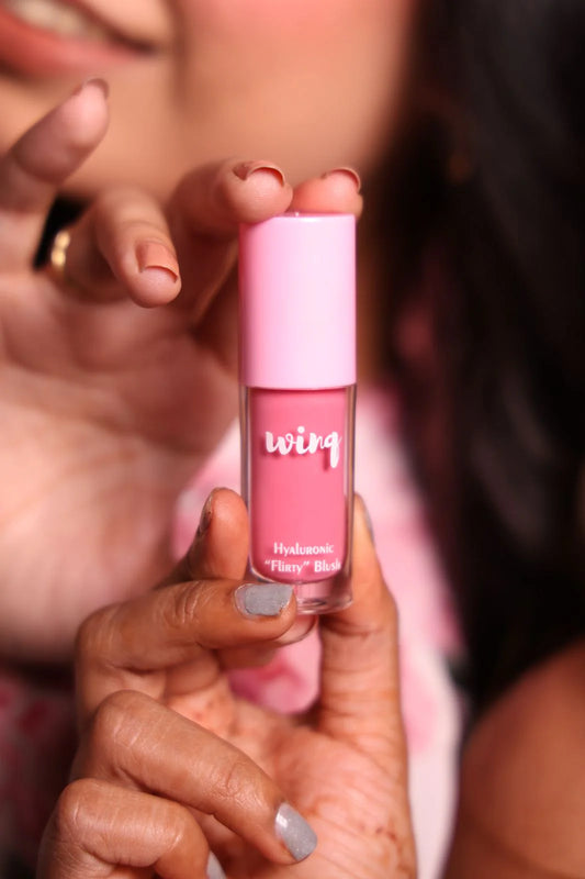 Dew Drops Shade Medium + Flirty Blush
