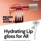 Lip Glaze Daisy