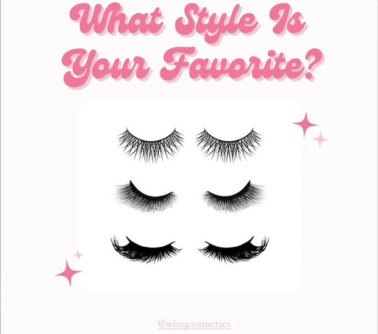 The Big Eyelashes Bundle - Lash Paradise