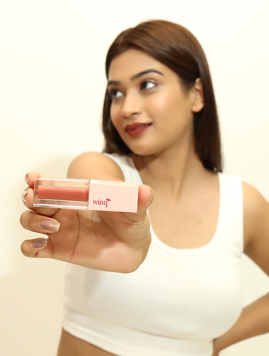 Wifey - Matte lipstick infused with SPF & Vitamin E 😍 ☀️💋