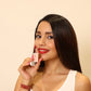 Spicy - Matte lipstick infused with SPF & Vitamin E 😍 ☀️💋