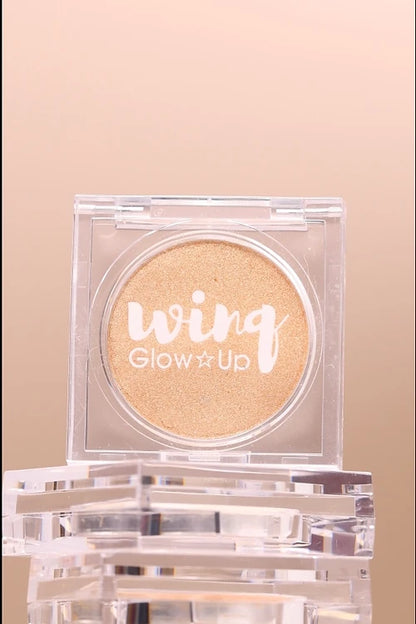 Glow Up - Hollywood Highlighter - Gold