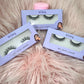 Eyelashes Combo (Sugar Falsies + Beyonce Falsies)