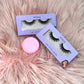 Eyelashes Combo (Sugar Falsies + Beyonce Falsies)