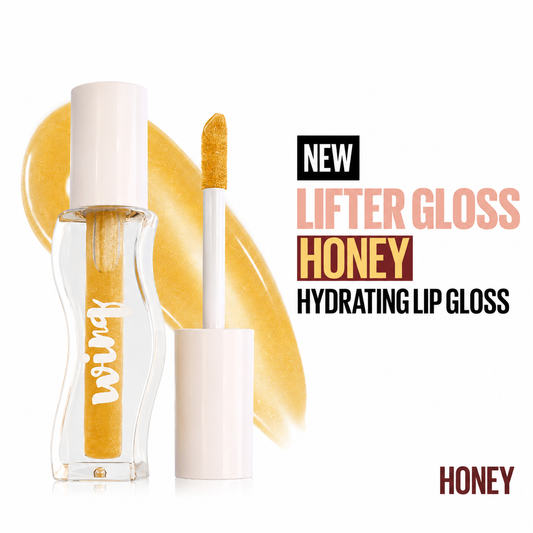 Lip Glaze Honey