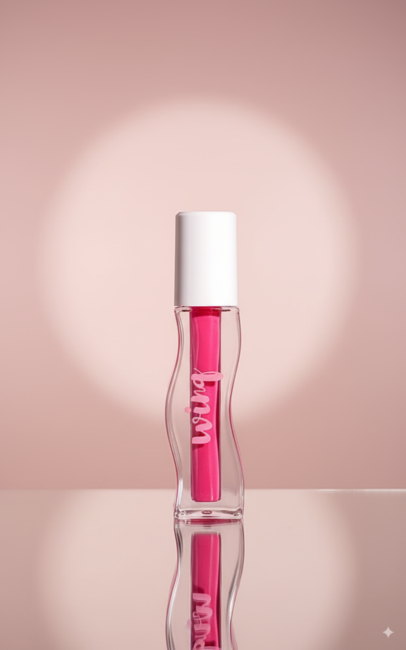 Lip Glaze Berry