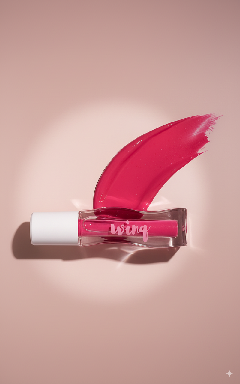 Lip Glaze Berry