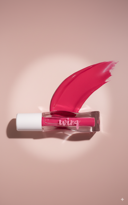 Lip Glaze Berry