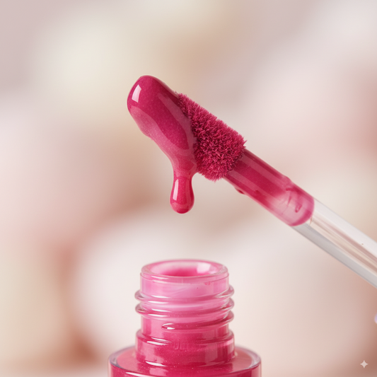 Lip Glaze Muffin & Berry (Pack of 2)