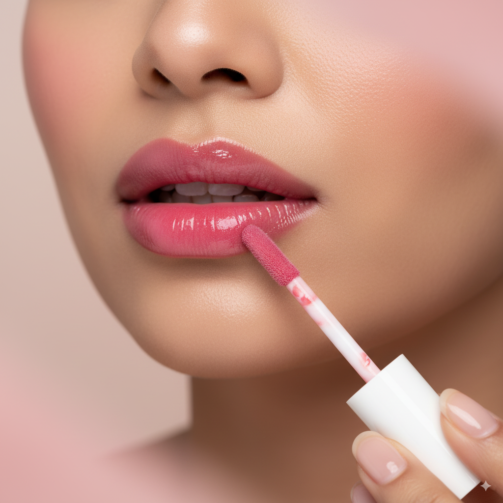 Lip Glaze Berry