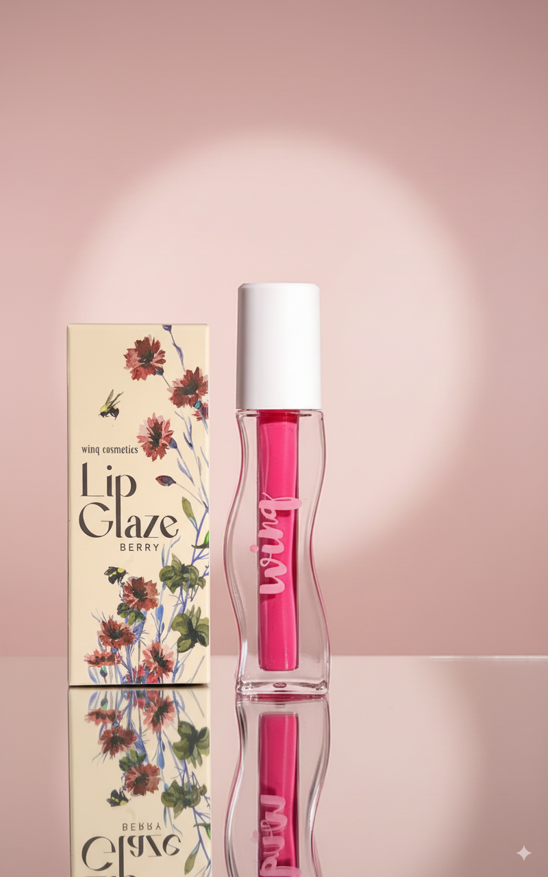 Lip Glaze Berry