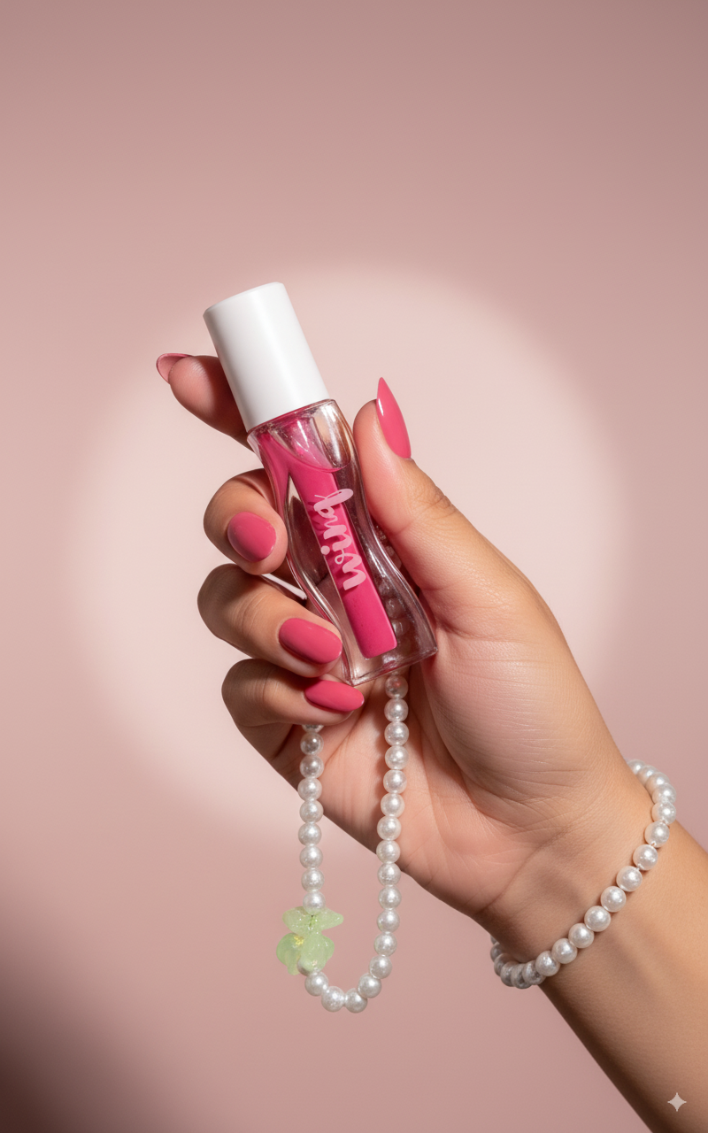 Lip Glaze Berry