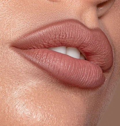 Lip Liner Combo Duo (Brown & Light Pink)