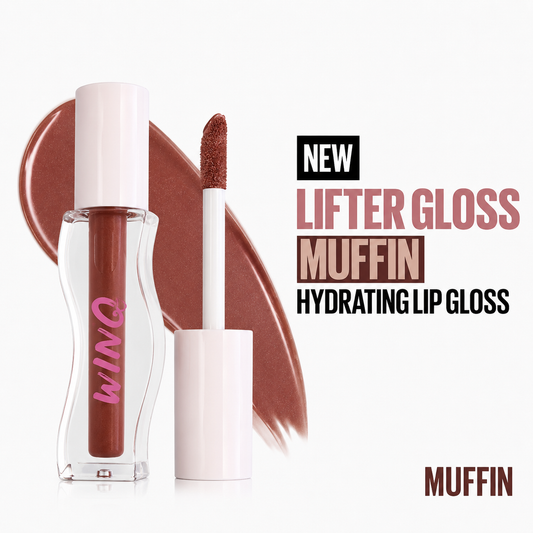 Lip Glaze Muffin