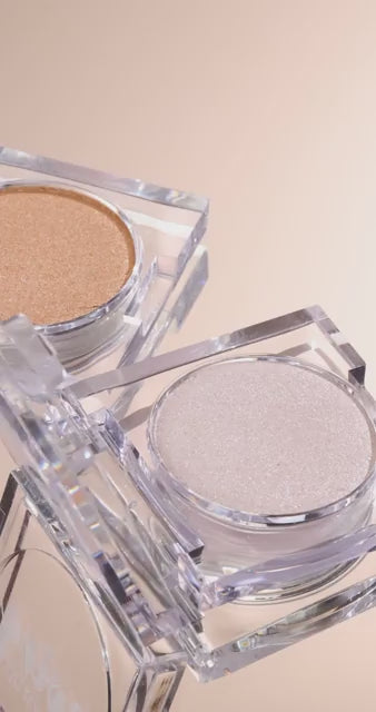 Glow Up - Starry Nights Highlighter - Silver